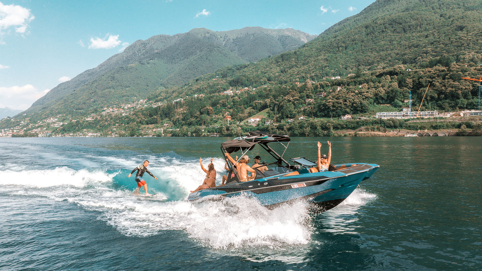 Ascona-Locarno Good Vibes