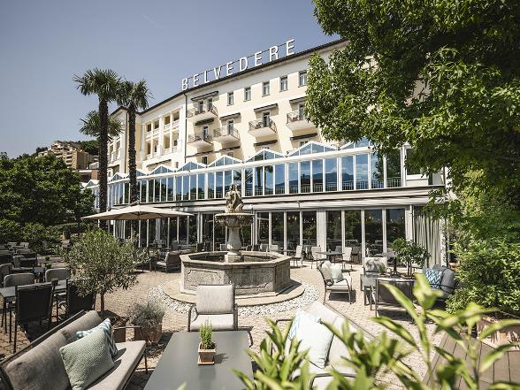 Hotel Belvedere Locarno