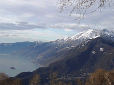 Sentiero Collina Bassa | Ascona-Locarno