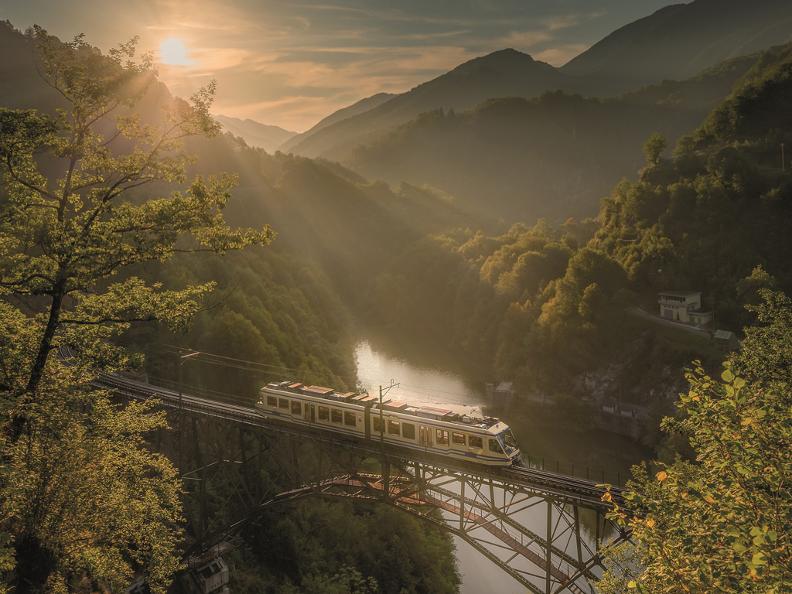 Ferrovia Vigezzina Centovalli AsconaLocarno